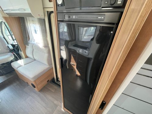 Adria 670 DC Matrix Plus Fiat photo: 14