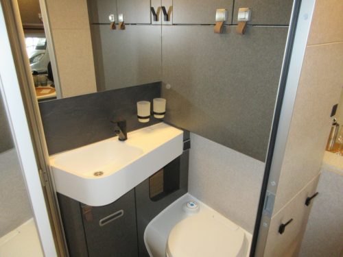 Hymer ML-T 580 Experience Edition XXLbed  photo: 6