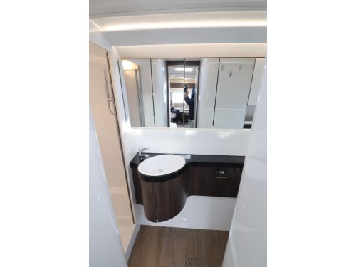 Hobby Prestige 560 WLU MODEL 2027 - 171 Foto: 20