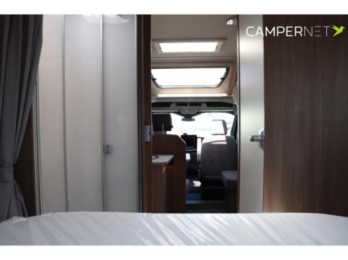 Carado T449T Edition26 165hp Automatic | French bed | Maxi Chassis | Awning | Bi-Xenon | Separate shower | Available from stock photo: 19