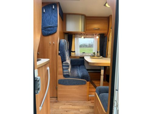 Chausson WELCOME 95 Fiat Ducato 2.3 130 PK Semi-integrated Camper! photo: 11