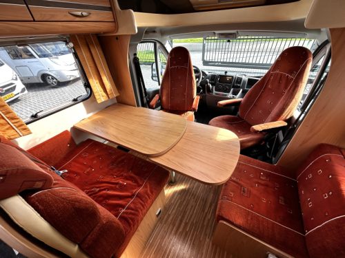 B&uuml;rstner Solano 710 T Festbett/Badezimmer hinten Foto: 8
