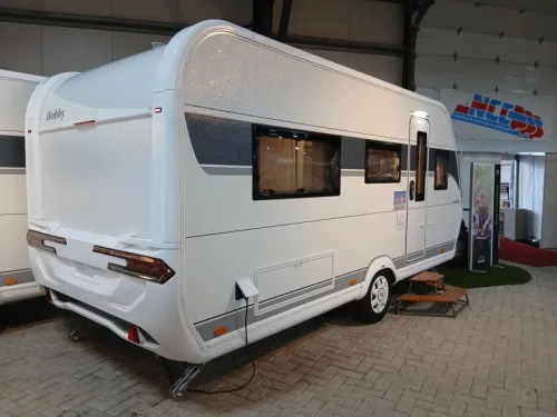 Hobby De Luxe 460 LU Foto: 2