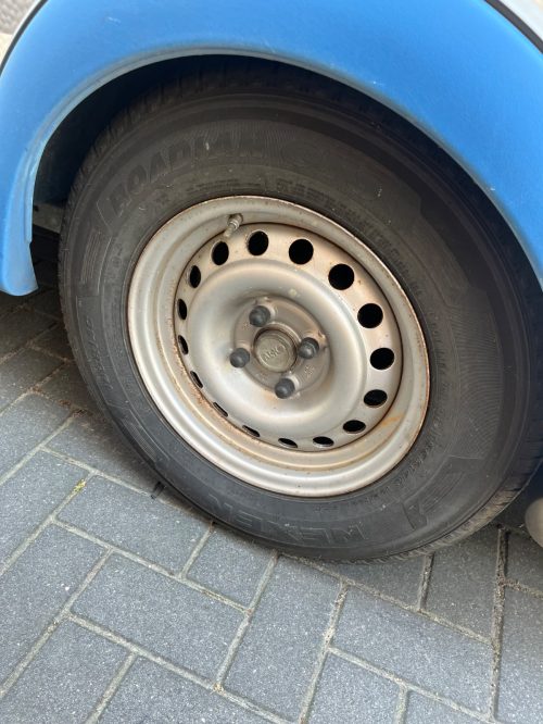 KNAUS 6505/500TK Foto: 11