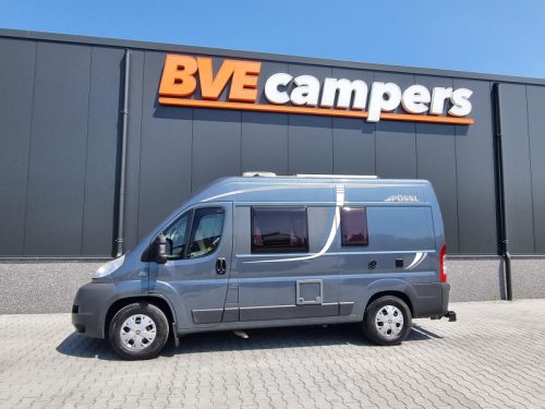 P&ouml;ssl Roadcamp R 540 Automatic Bearlock photo: 9