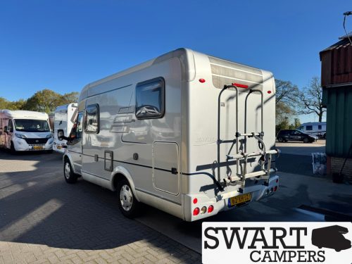 Hymer Van 522 photo: 4