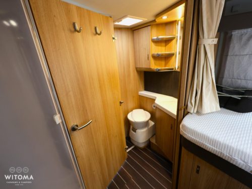 Knaus Sky TI 700 MEG Platinum DACHKLIMAANLAGE | SAT. SCHOTEL  Foto: 17