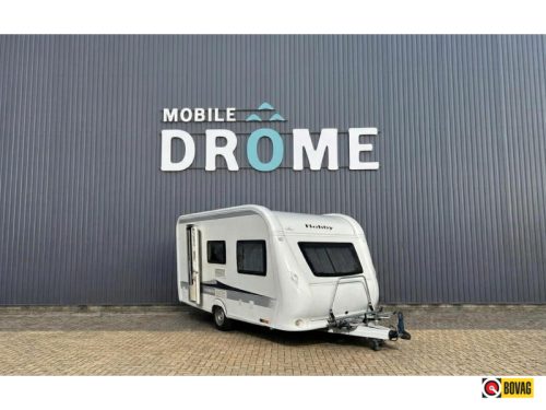 Hobby De Luxe 440 SF incl. Mover, nw matrassen photo: 0