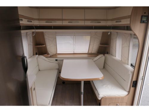 Fendt Bianco Activ 495 SFE Spacious Caravan photo: 6