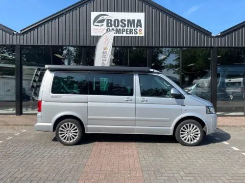 Volkswagen T5 California Comfortline 4 Motion Automatic Pop-top photo: 9