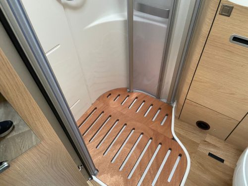 Hymer B MC T 600 Mercedes WhiteLine photo: 21