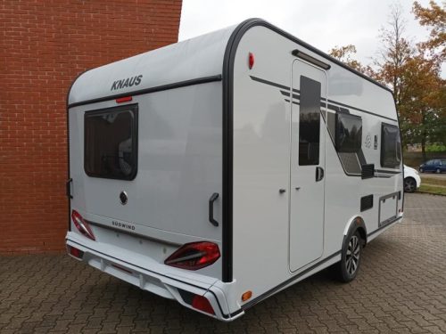 Knaus Sudwind Black Selection 420 QD photo: 8