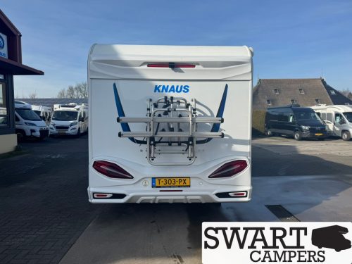 Knaus Skywave 650 MEG, Einzelbetten Hubbett Foto: 3