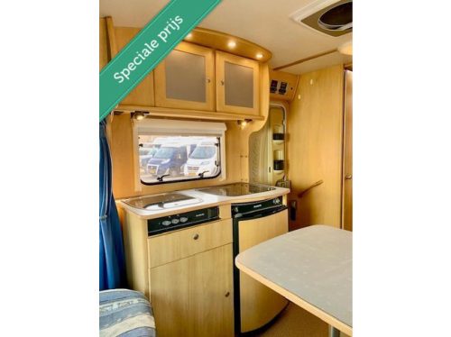 Dethleffs Advantage T6611 | NEAT CONDITION | SINGLE BEDS | 2X Maxxfan Dethleffs Advantage T6611 | NEAT CONDITION | SINGLE BEDS photo: 7