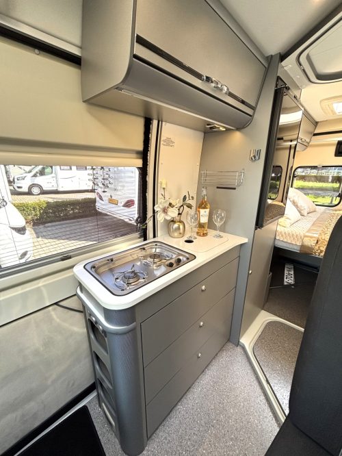 Adria Twin 600 SPT TITAN AUTOMATIC TRANSVERSE BED 150HP EURO 5  photo: 5