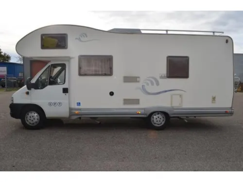 Elnagh Sea Wheelchair accessible photo: 22