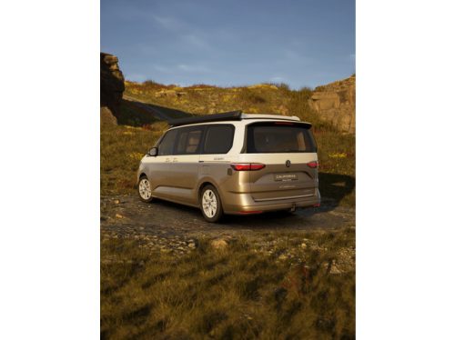 Volkswagen California Ocean 1.5 eHybrid 180 kW / 245 PK DSG 4Motion Facelift verwacht foto: 10