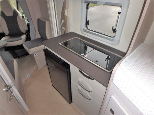 B&uuml;rstner Nexxo Van 620 T  photo: 18