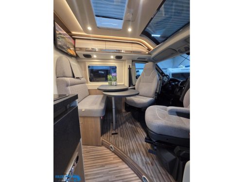 Carthago Malibu Van Charming 640 LE GT photo: 2
