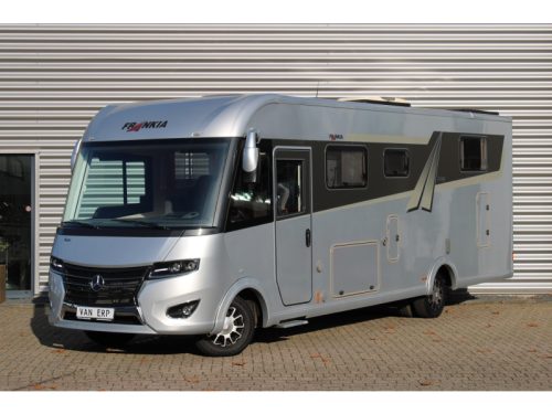 Frankia Platin 8400 QD Mercedes Automatic 190HP photo: 1