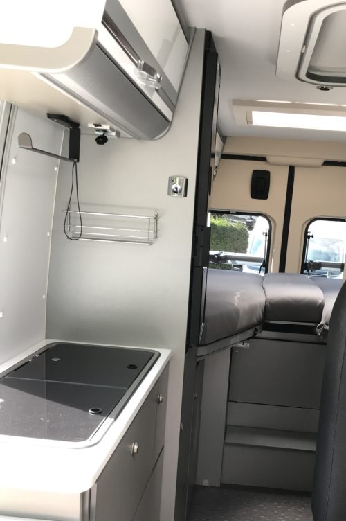 Adria 640 SLX # AUTOMATIC # SINGLE BEDS# photo: 13