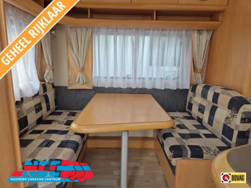 Hobby De luxe Easy 440 SB Foto: 0