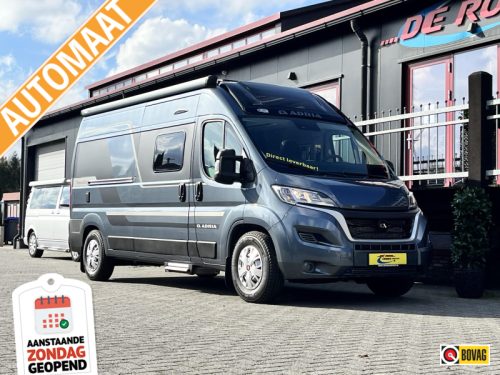 Adria Twin Supreme 600 SPB Automaat photo: 0