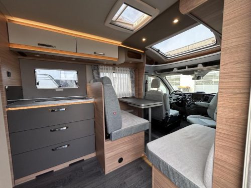 Weinsberg CaraLoft 650 MF Ex-Vermietung Foto: 9