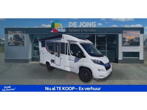B&uuml;rstner Nexxo Van 590 G Citroen photo: 0