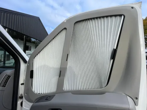 Karmann Ontario 725 TI Einzelbetten Klimaanlage 2010 Foto: 11