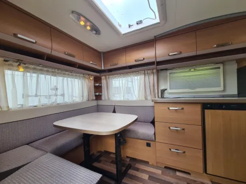 Knaus Sport 450 FU Inkl. Rangierhilfe Foto: 12