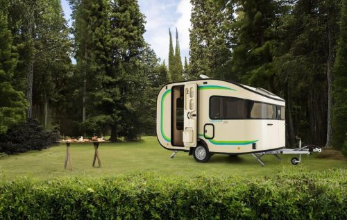 Carpento Caravan 360 now in our showroom