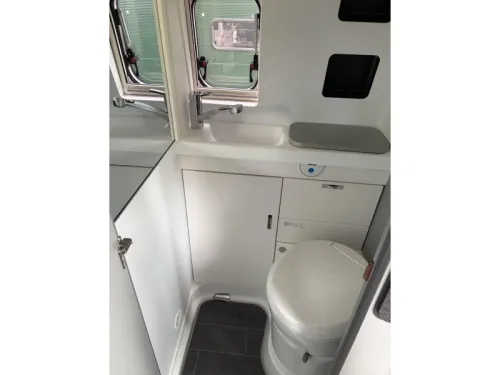Weinsberg CaraBus 540 MQ foto: 6
