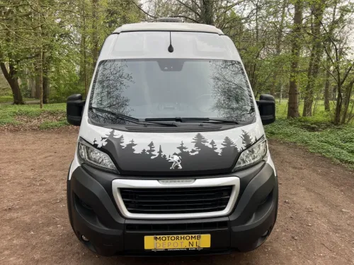 Peugeot Boxer 600 | 2022 | Unique photo: 1