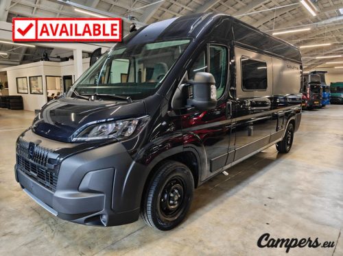 tourne mobil 6.0 CRUISE LIGHT EDITION 2.2 BLUEHDI 120HP