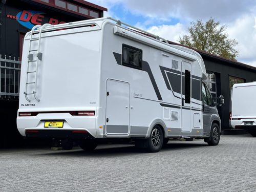 Adria Coral Plus 670 SC - QUEENSBED Foto: 3