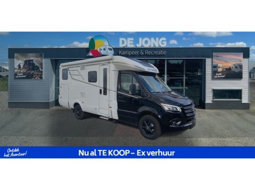 Hymer B MC T 580 Mercedes photo: 0