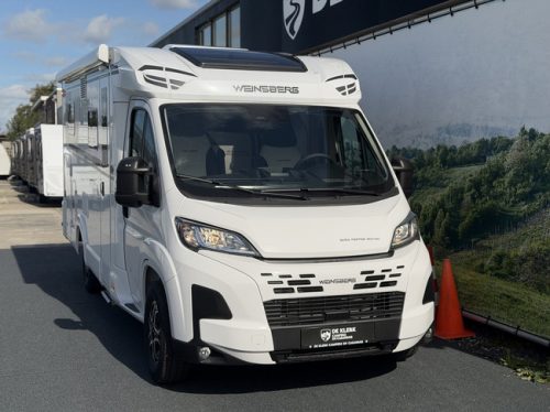 Weinsberg Caracompact 600 MEG Pepper Black Foto: 4