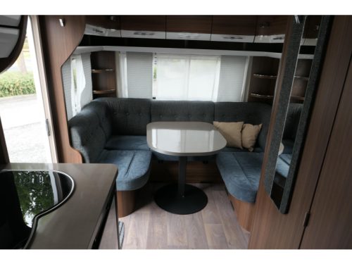 Eriba Exciting 471 ER leveller, mover, awning photo: 11