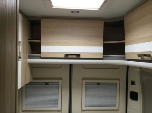 RAPIDO DREAMER CAMPER VAN XL AUTOM&Aacute;TICA CON CAMA ELEVABLE foto: 22