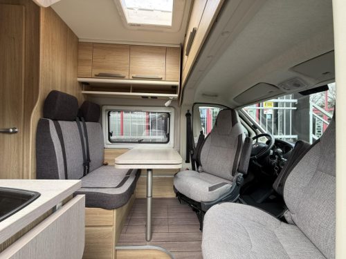 Knaus Boxstar Freeway 630 &Eacute;TAT NEUF photo : 10