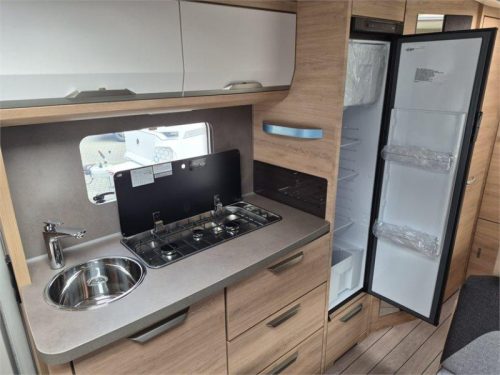 Knaus Sudwind Black Selection 500 QDK  photo: 7