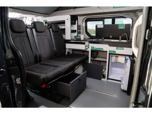 Antilope VAN Flex 5 #ALL INCLUSIVE# 5 seats photo: 6