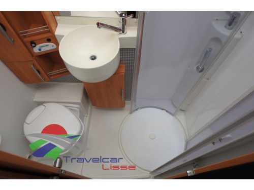 Hymer B 584 Solar panel/Roof air conditioning photo: 8