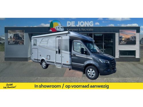 Hymer BMC T 680 Mercedes photo: 0