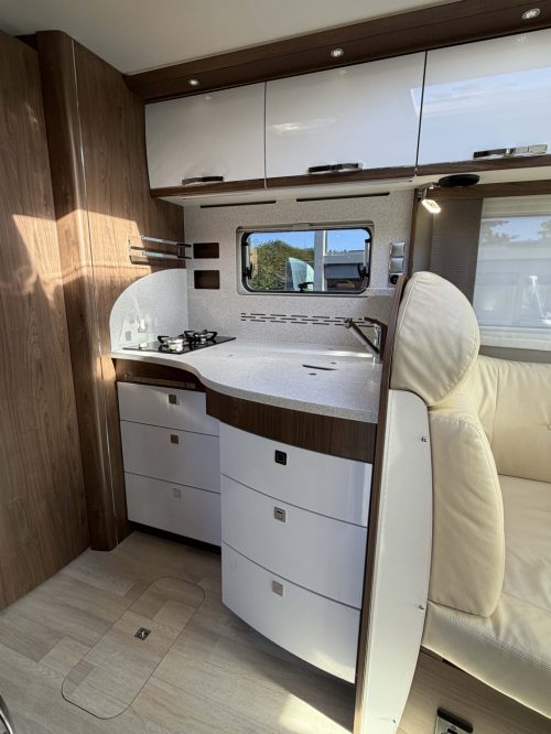 Frankia Titan 790GD photo: 28