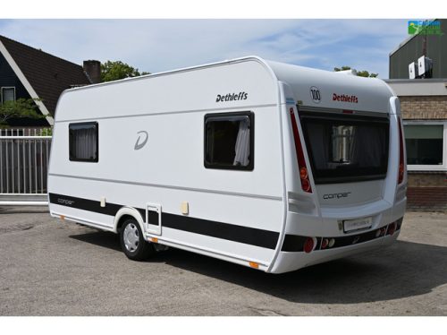 Dethleffs Camper 470ER photo: 2
