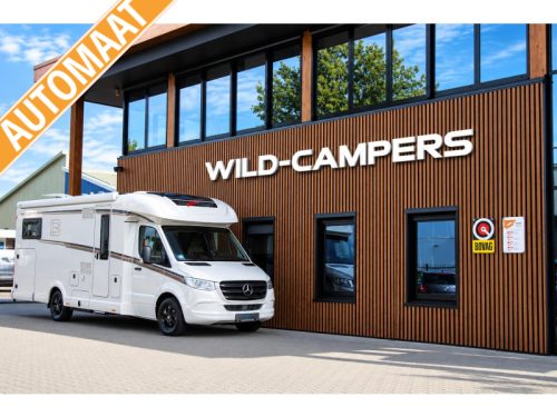 Carthago C-Tourer T 149 LE Enkele bedden - 7.585km  foto: 0