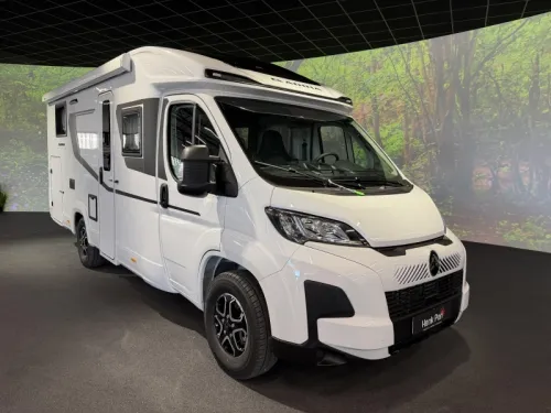 Adria Compact Select DL Automatik / L&auml;ngsbett Foto: 0