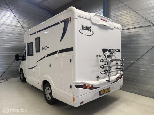 Mc Louis MC4 231 Transverse bed + Lift bed / Euro6! photo: 4